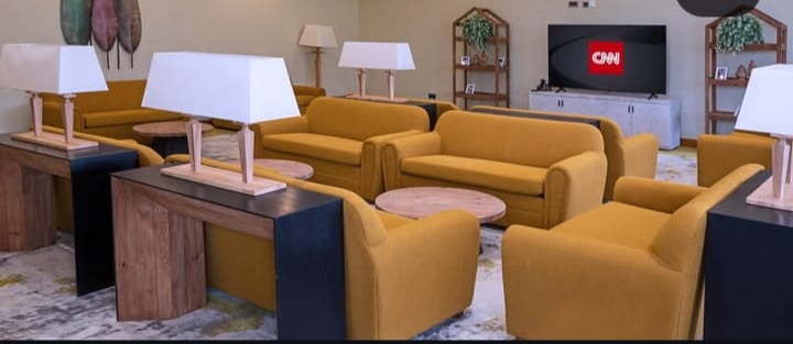 VIP Lounge 2